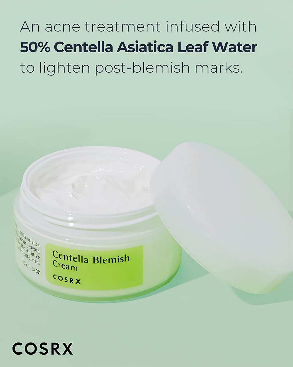 Cosrx Centella Blemish Cream 30gm | Sinin