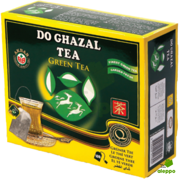 Do Ghazal Green Tea 200g price in bangladesh