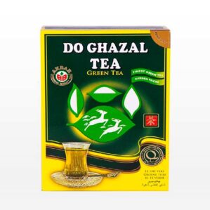 Do Ghazal Green Tea bd