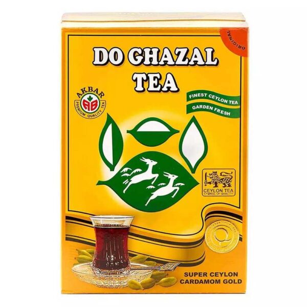 Do Ghazal Super Ceylon Cardamom Tea 454g price in bangladesh