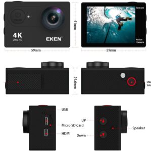 EKEN H9R Action Camera price in bangladesh