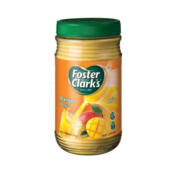 Foster Clark's Mango Instant Drink Powder in bd