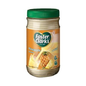 Foster Clark's Pineapple Instant Drink Powder in bd