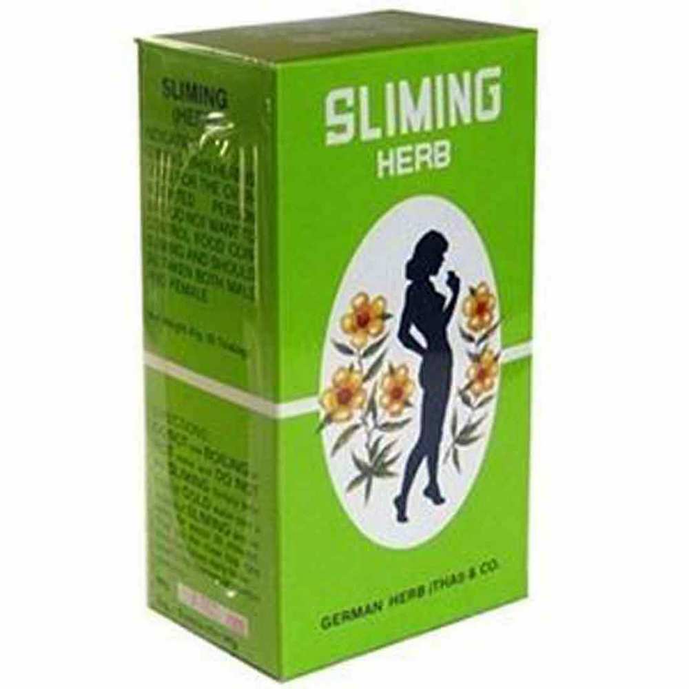 German Herb Sliming Tea 50Pcs | Sinin