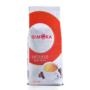 Gimoka Selection Intenso Italian Roasted Creamy Beans Coffee bd