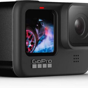 GoPro Hero9 Waterproof Action Camera - Image 4