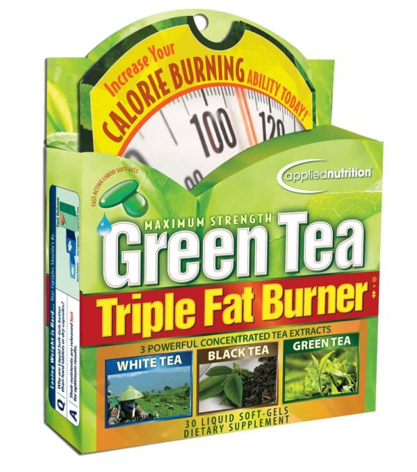 Green Tea Triple Fat Burner bd