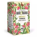 Heath & Heather Organic Echinacea Leaf 20 Bags