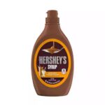 Hershey's Caramel Syrup bd