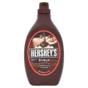 Hershey's Chocolate Syrup 680g bd