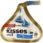 Hershey’s Kisses Cookies ‘N’ Creme Chocolate 150g