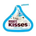 Hershey's Kisses Cookies 'N' Creme Chocolate