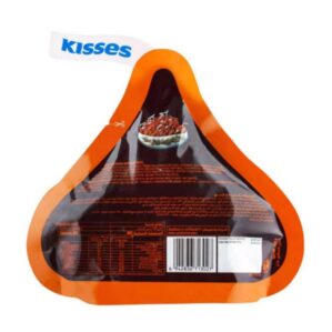 Hershey's Kisses Milk Chocolate with Hazelnuts bd