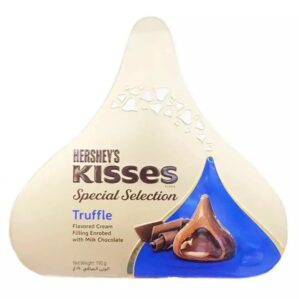 Hershey's Kisses Special Selection Truffle Flavored Milk Chocolate 190g