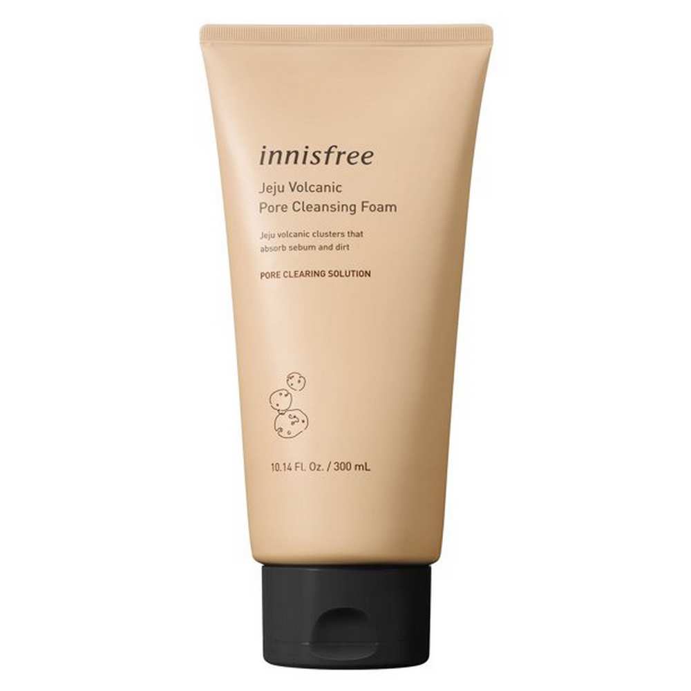 Innisfree Jeju Volcanic Pore Cleansing Foam 300ml | Sinin