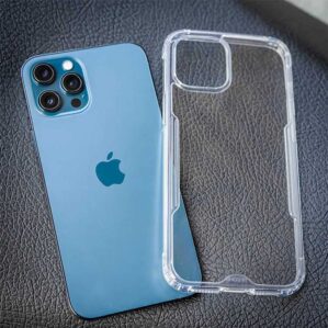 J-Case TPU Lens Protection Case for iPhone 12 Series - Image 2