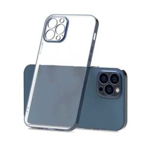 J-Case TPU Lens Protection Case for iPhone 12 Series - Image 3