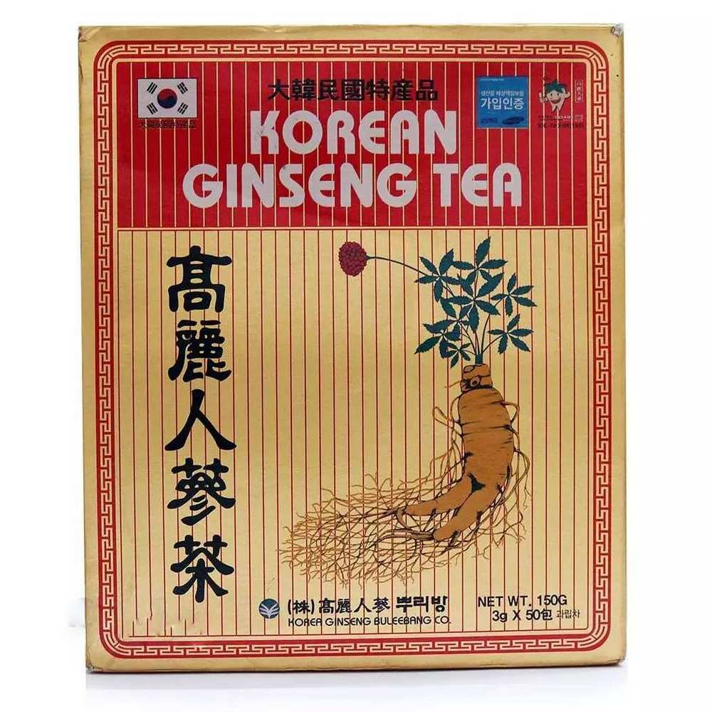 Korean Ginseng Tea 150g | Sinin