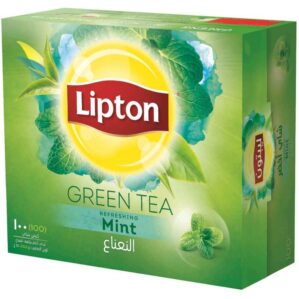 Lipton Tea Bag Green Tea Mint in bd