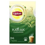 Lipton Karak 3in1 Instant Tea Cardamom 7 Sachets