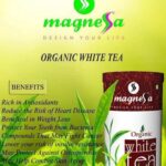 Magnessa Organic White Tea 50g (2)