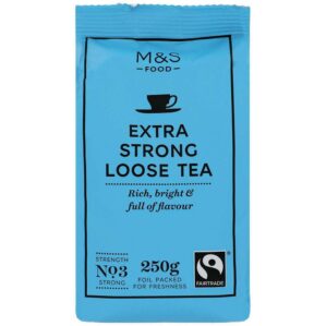 Marks & Spencer Extra Strong Loose Tea bd