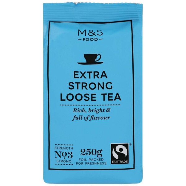 Marks & Spencer Extra Strong Loose Tea bd