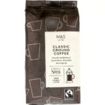 Marks and Spencer Classic Ground Coffee bd