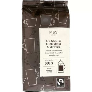 Marks and Spencer Classic Ground Coffee bd