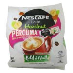 Nescafe Latte Hazelnut Coffee bd