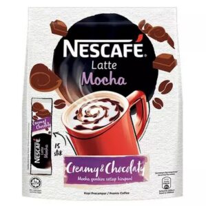 Nescafe Latte Mocha Coffee bd