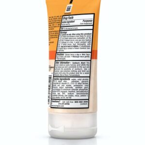 Neotrogena Oil Free Acne Wash Daily Scrub 124ml - Image 3