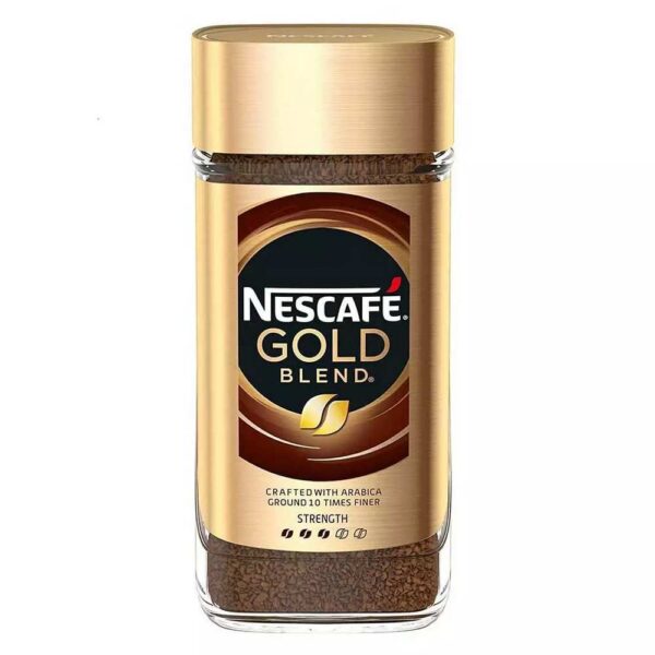 Nescafe Gold Blend Coffee bd