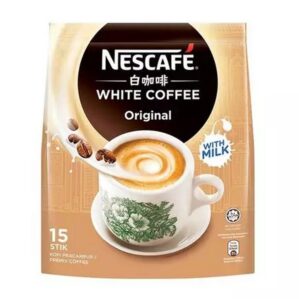 Nescafe White Coffee Original bd