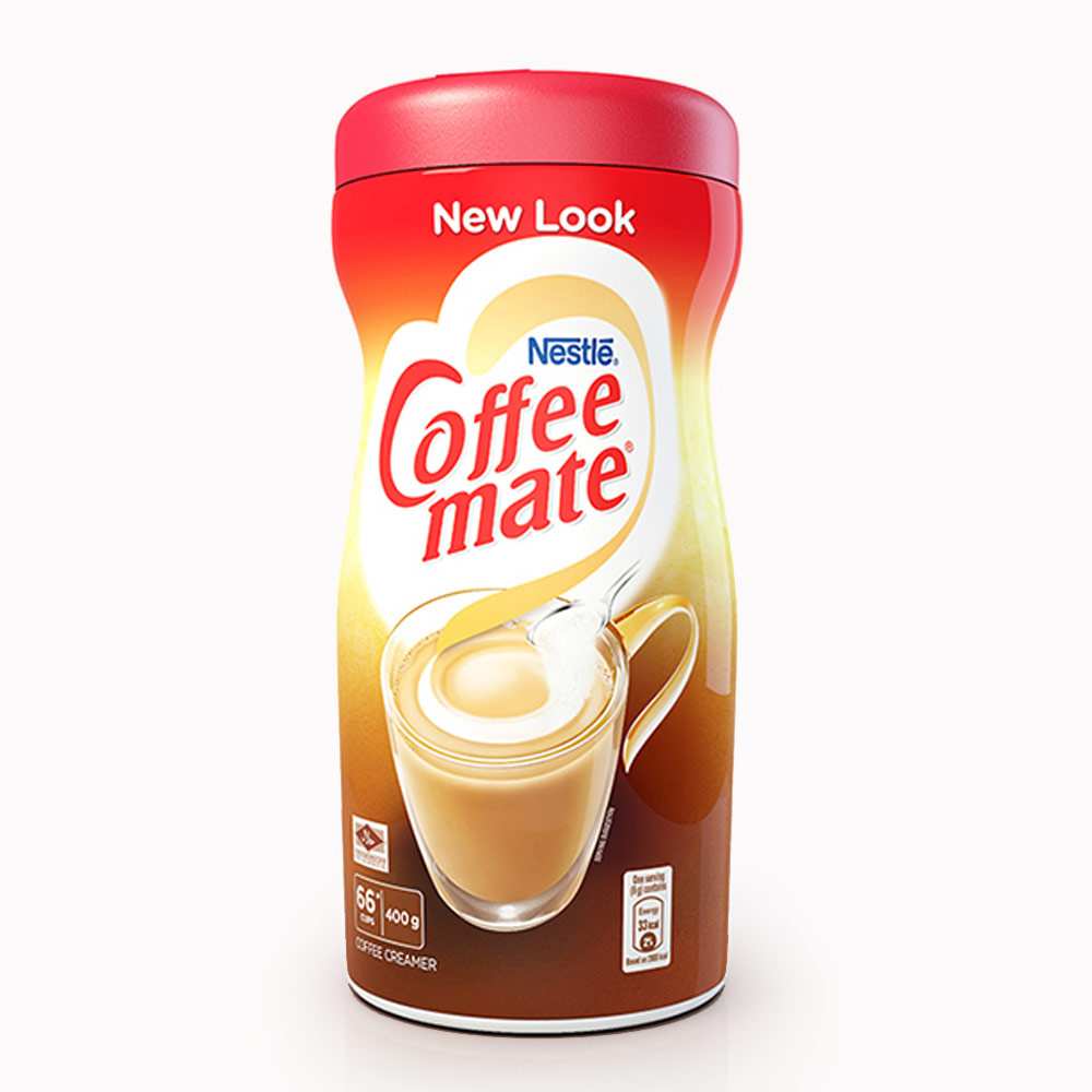 Nestle Coffee Mate Jar 400g Sinin