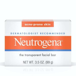 Neutrogena Acne Prone Skin Transparent Facial Bar bangladesh