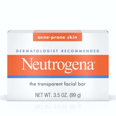 Neutrogena Acne Prone Skin Transparent Facial Bar 99g | Sinin