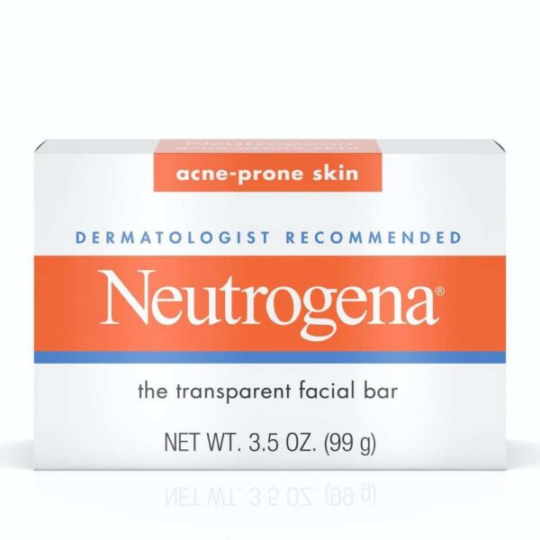 Neutrogena Acne Prone Skin Transparent Facial Bar bangladesh