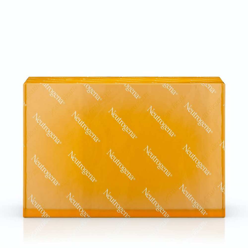 Neutrogena Acne Prone Skin Transparent Facial Bar 99g Sinin