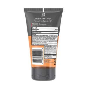 Neutrogena Men Skin Clearing Acne Wash bd price