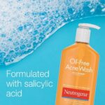Neutrogena Oil Free Acne Wash (3)