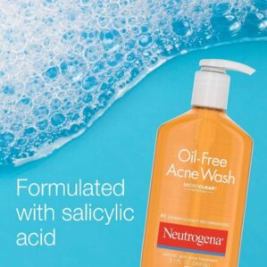 Neutrogena Oil Free Acne Wash bd price