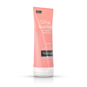 Neutrogena Pink Grapefruit Foaming Scrub