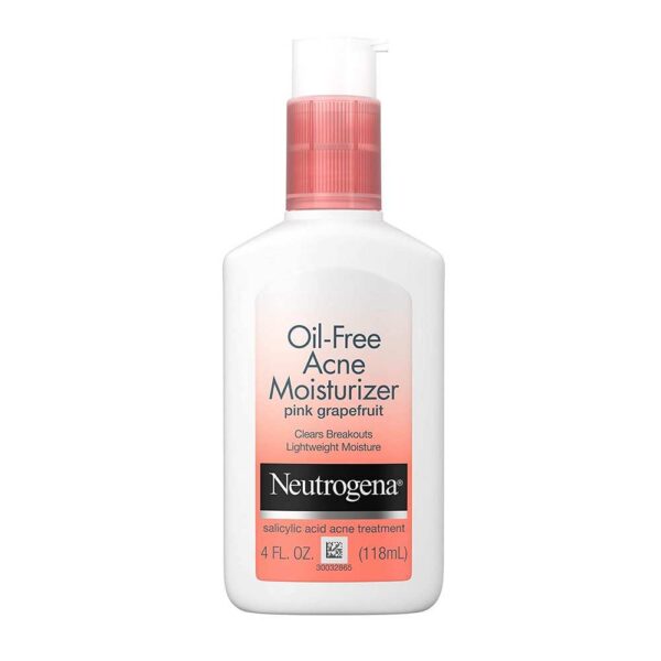 Neutrogena Pink Grapefruit Acne Moisturizer bangladesh