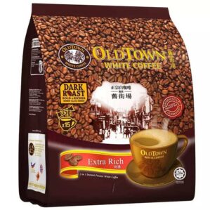 Old Town White Coffee Extra Rich in bangladesh