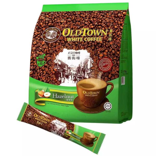 Old Town White Coffee Hazelnut in bangladesh