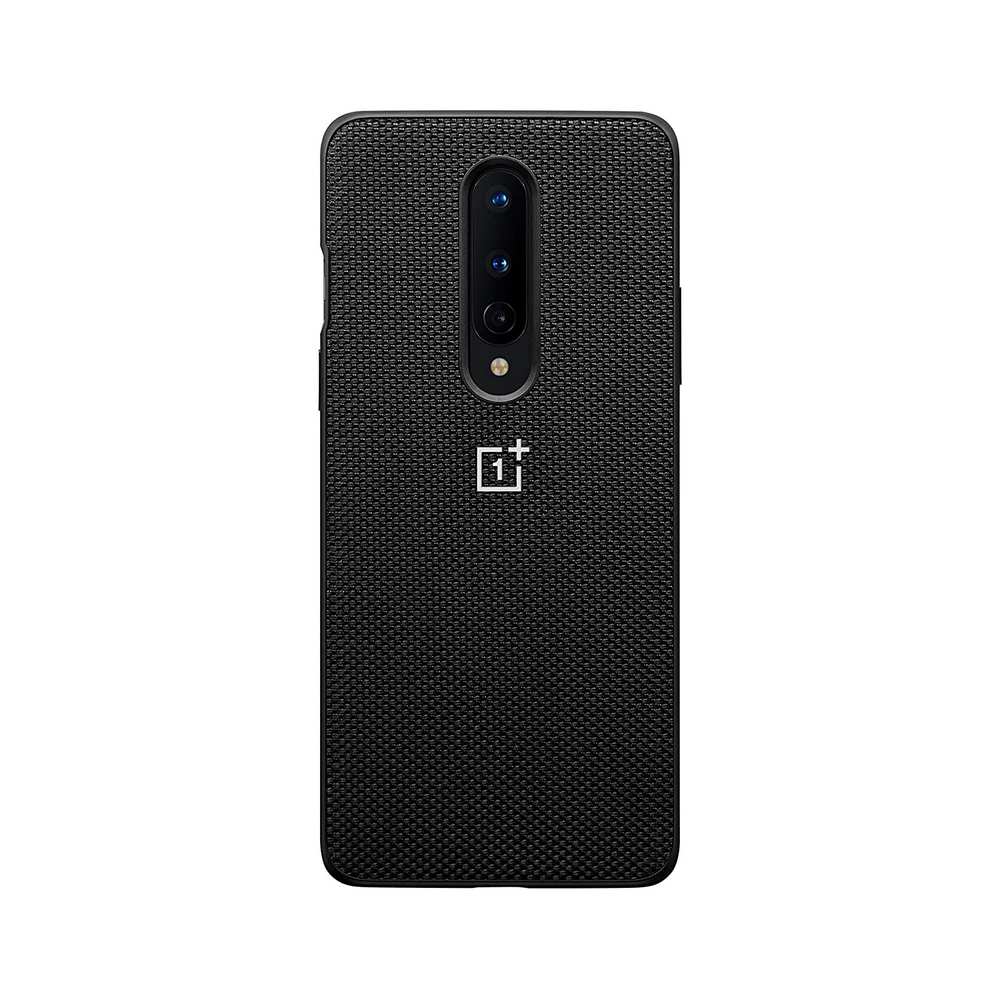 Oneplus Nylon Bumper Case Black