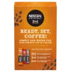 Nescafe Original 3 in 1 Caramel Coffee bd