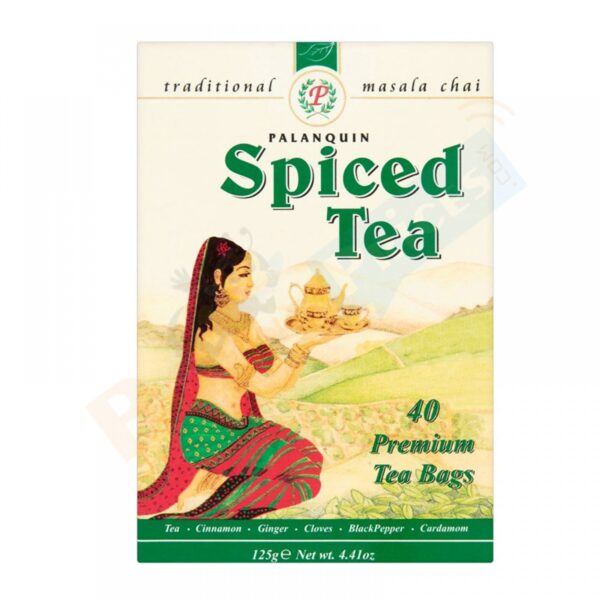 Palanquin Spiced Tea Masala Chai in bangladesh