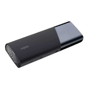 Rapoo P500C 10400mAh Power Bank